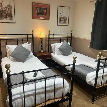 Arden Guest House B&B - Nec Birmingham - Birmingham Airport-3