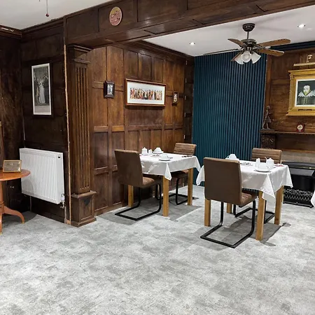 Arden Guest House B&B - Nec Birmingham - Birmingham Airport-2